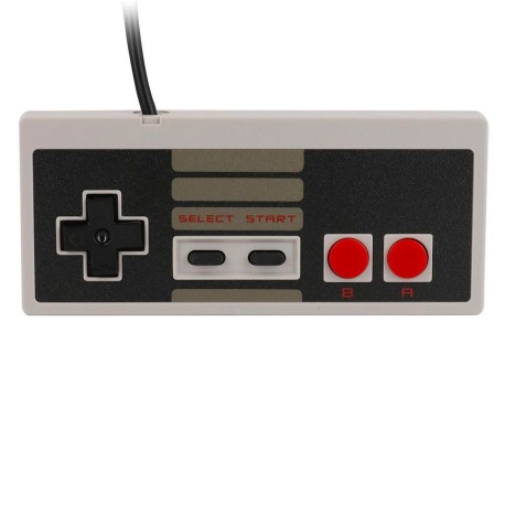 2 Manettes console Nintendo Nes connectique nintendo Nes comme a l'origine neuve