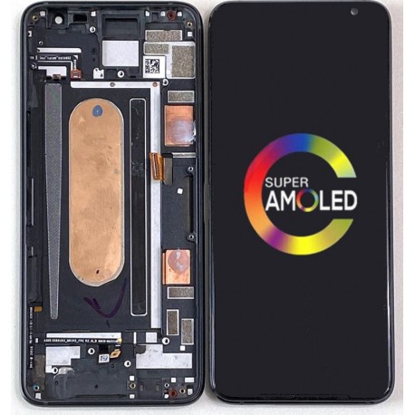 repair broken screen Asus ROG PHONE 3