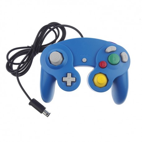 2022 classic wired gamecube controller and for Nintendo Wii, gamepad, joystick, deliberate vibration, 2022