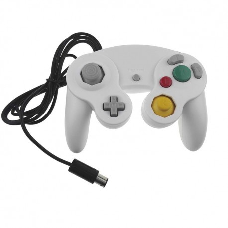 2022 classic wired gamecube controller and for Nintendo Wii, gamepad, joystick, deliberate vibration, 2022