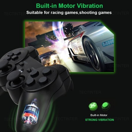Wireless Sony PS3 console game controller with batterycheap