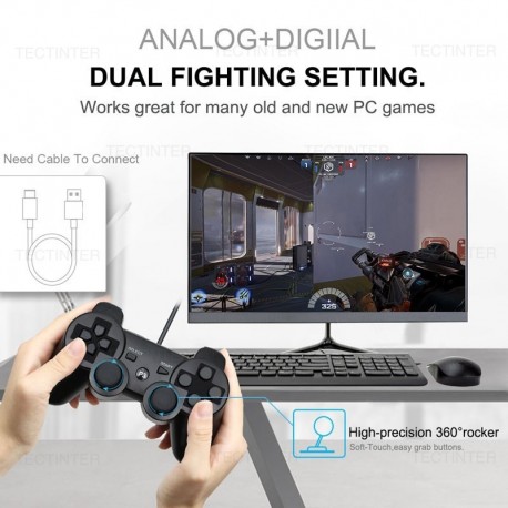 Wireless Sony PS3 console game controller with batterycheap