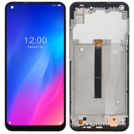 changer écran Doogee N30