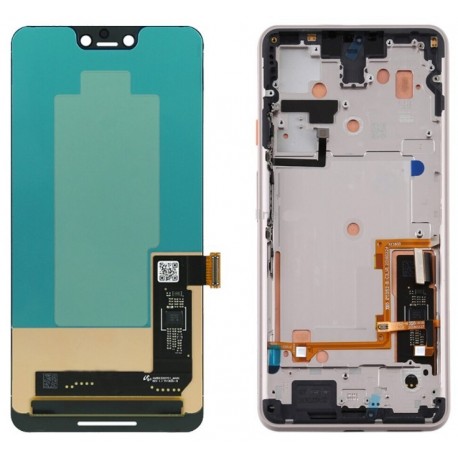 Google Pixel 3 XL screen replacement
