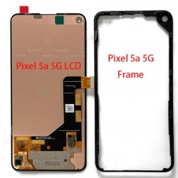 remplacer écran Pixel 5A 5G