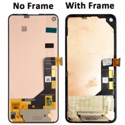 Google Pixel 5a 5G screen replacement