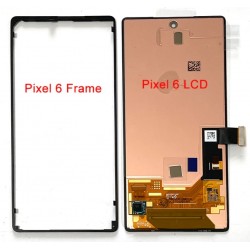 Google Pixel 6 screen replacement