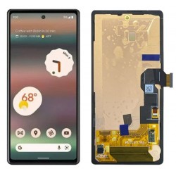 Google Pixel 6a screen replacement