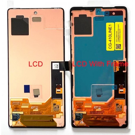 écran Google Pixel 7 original - Dalle Amoled 6.3 " neuve et vitre tactile assemblée original - Google