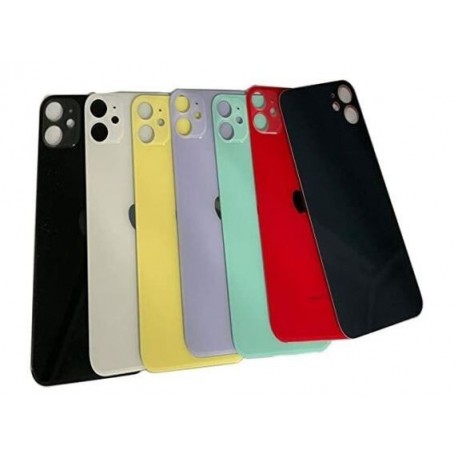 Vitre arrière iPhone 11 qualité origine