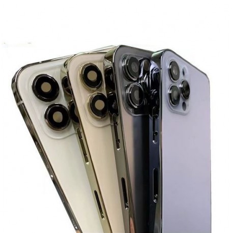 Back frame iPhone X to iphone 14 Pro, with logo and Tools