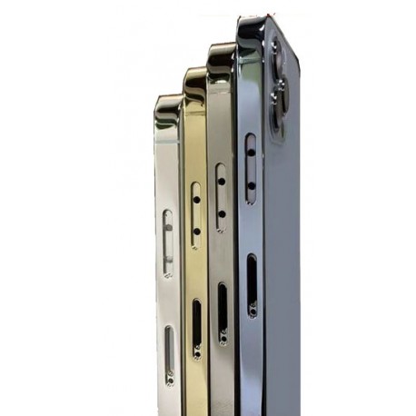 Châssis arrière iPhone X vers iphone 14 Pro, avec logo et Outils