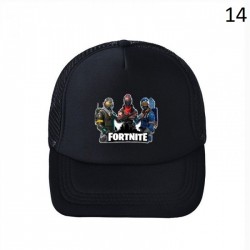 Fortnite Battle Royale Cap