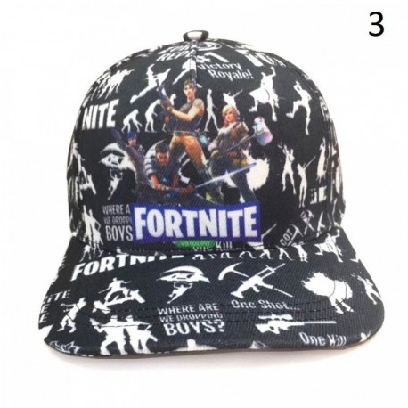  Fortnite Battle Royale Cap