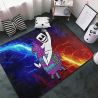 tapis Fortnite pour chambre de qualité confortable immersif joueur fortnite