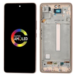 Changer &eacute;cran Galaxy A53 5G 