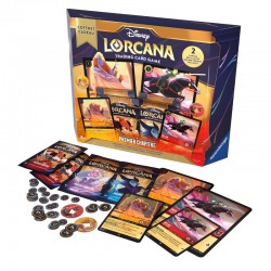 Coffret Cadeau Disney Lorcana Premier Chapitre - 1ère Impression