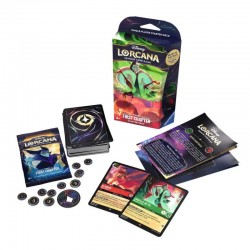 deck emeraude et rubis pas cher