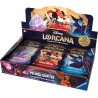Disney Lorcana Chapitre 1 - Display Boite de 24 Boosters Francais - 1st Print 2023