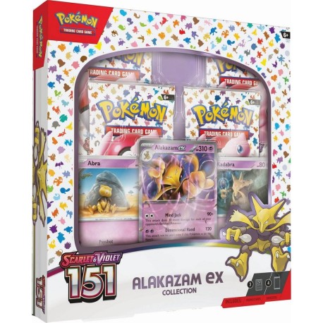 Alakazam ex pas cher