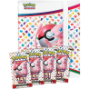 Coffret Collection Classeur Pokémon 151 EV3.5  Français - Portofolio