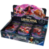 Boite Display Booster Disney Lorcana Chapitre 2 L’ascension des Floodborn en Francais