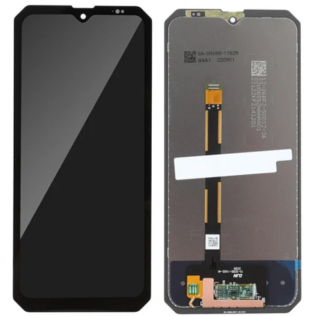 changer écran Blackview Oscal S80