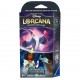 Disney Lorcana First Chapter - Emerald and Ruby Starter Deck