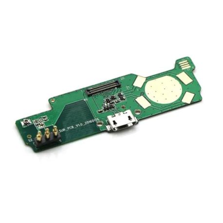 port charge Blackview BV6000 pas cher