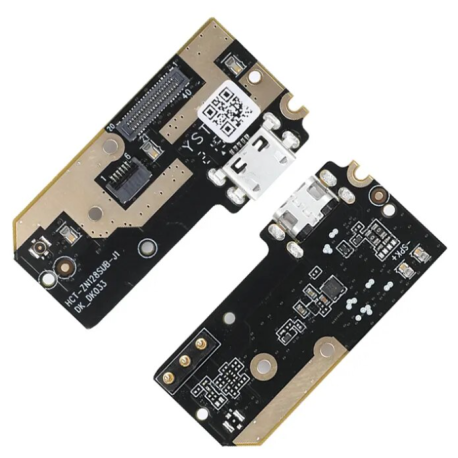 réparer port charge Blackview Oscal S60