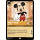 12/204 Mickey Mouse, Véritable ami - FOIL - Carte Disney Lorcana
