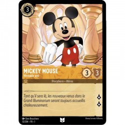 Mickey Mouse, Véritable ami Foil disney Lorcana