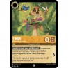 24/204 Timon, Dénicheur de larves - FOIL - Carte Disney Lorcana