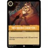 26/204 Très mauvais caractère ! - FOIL - Carte Disney Lorcana