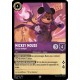 51/204 Mickey Mouse, Sorcier renégat (V.1) - FOIL - Carte Disney Lorcana