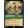 86/204 Le Chapelier Fou, Hôte courtois - FOIL - Carte Disney Lorcana