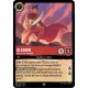 104/204 Aladdin, Hors-la-loi héroïque (V.1) - FOIL - Carte Disney Lorcana