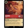 105/204 Aladdin, Vaurien - FOIL - Carte Disney Lorcana