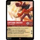 107/204 Capitaine Crochet, Pirate impitoyable - FOIL - Carte Disney Lorcana