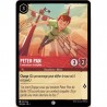 119/204 Peter Pan, Combattant intrépide - FOIL - Carte Disney Lorcana