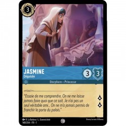 Jasmine, Déguisée Foil Disney Lorcana