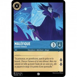 Maléfique, Indésirable Foil Disney Lorcana