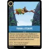 165/204 Travail d'équipe - FOIL - Carte Disney Lorcana