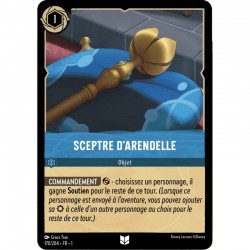 Sceptre d'Arendelle Foil Disney Lorcana