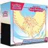 ETB Faille Paradoxe : Rugit Lune : EV04 - Coffret dresseur d'élite Pokémon