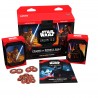 Deck de démarrage 2 joueurs : Spark of Rebellion Star Wars Unlimited - Anglais