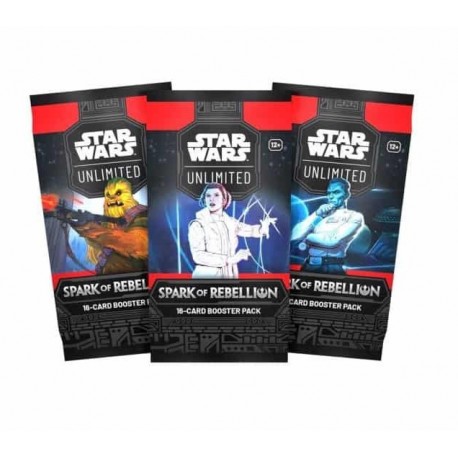 Booster star wars unlimited