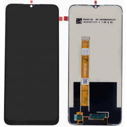 Original Oppo A31 2020 A8 2019 screen - 6.5" IPS panel and assembled glass CPH2015 PDBM00