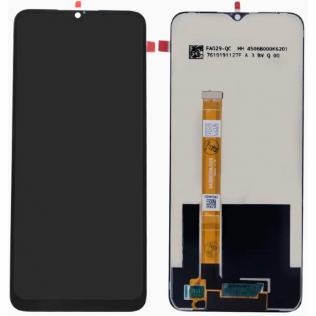 Original Oppo A31 2020 A8 2019 screen - 6.5" IPS panel and assembled glass CPH2015 PDBM00