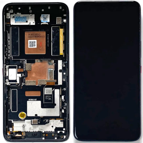 réparer écran Rog Phone 6D